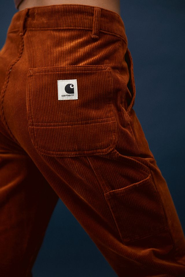 Carhartt WIP – Cordhose „Pierce‟ in Rostbraun #1