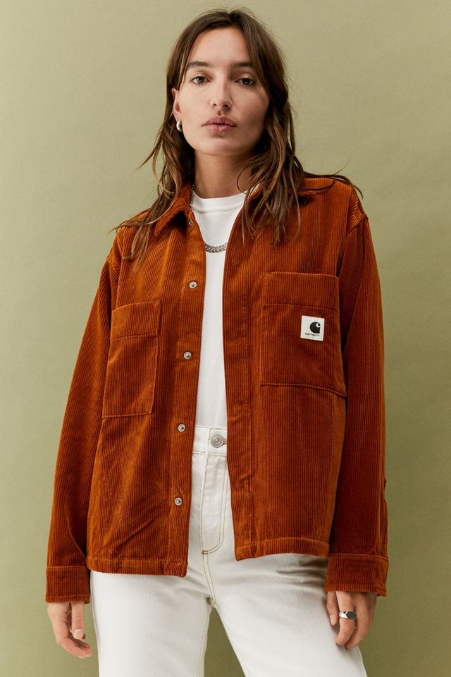 Carhartt WIP - Chemise en velours côtelé Foya #2