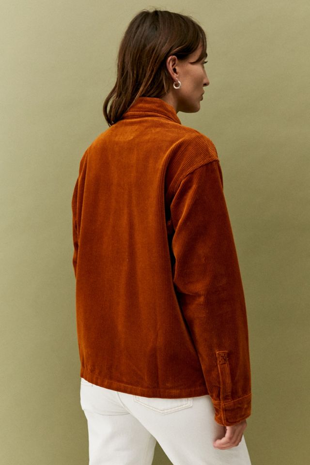 Carhartt WIP - Chemise en velours côtelé Foya #3