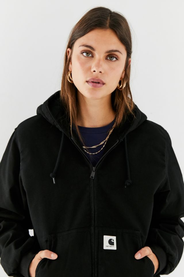 Carhartt jacket shop women's active