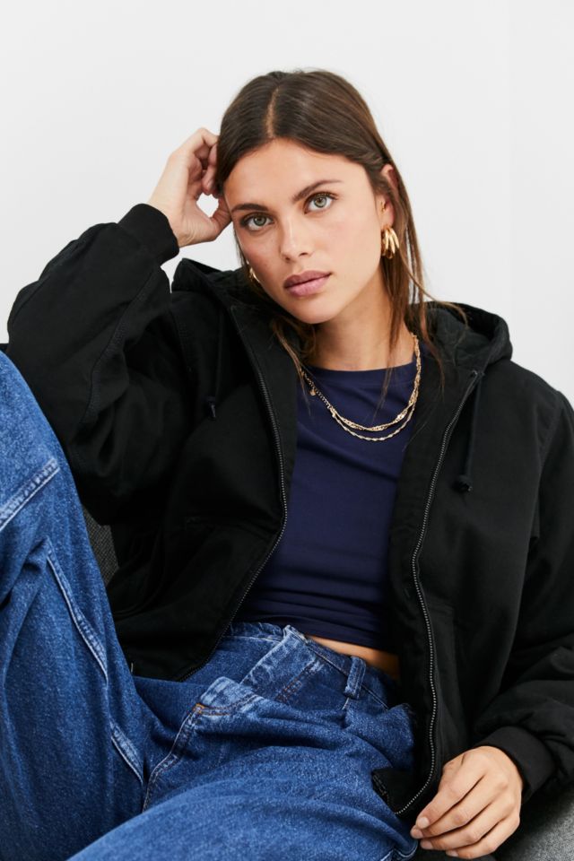 Carhartt jacket hot sale urban outfitters