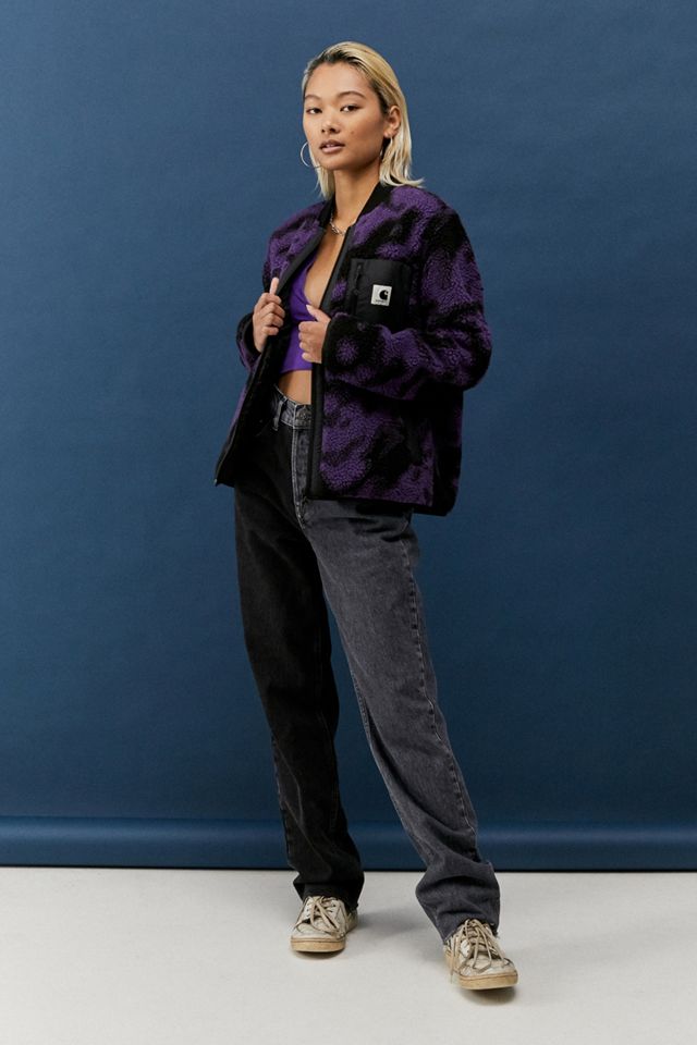 Carhartt WIP Janet Fodera Pile #1