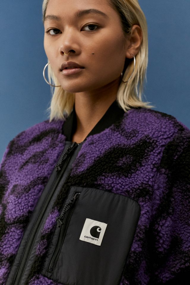 Carhartt WIP Janet Fodera Pile #2