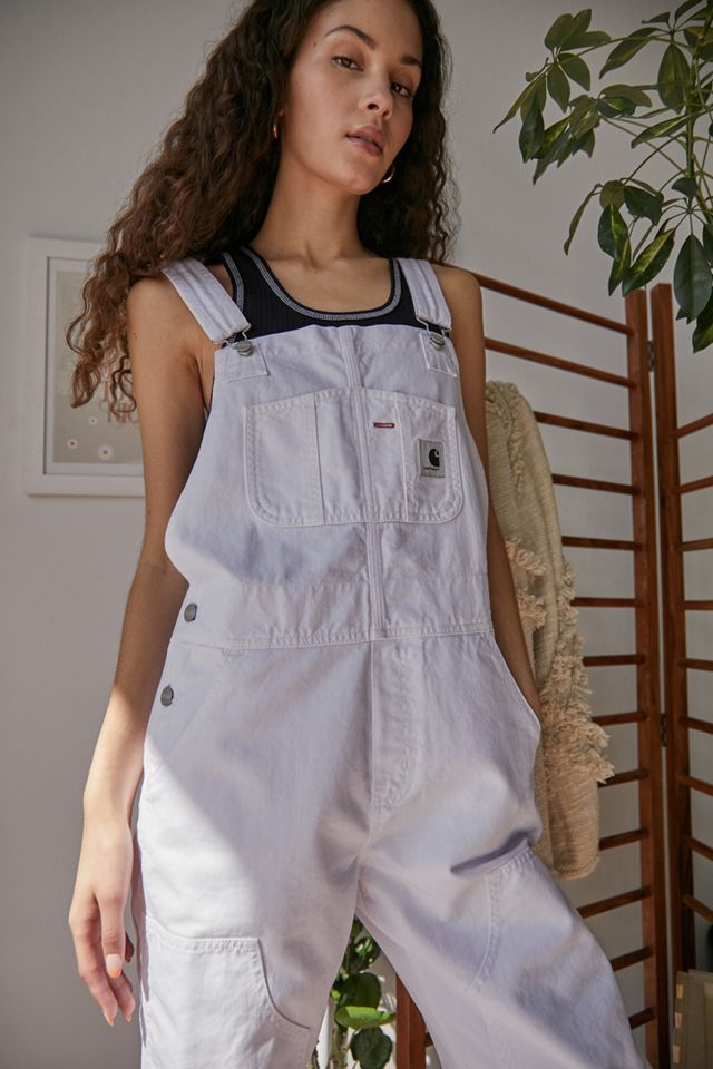 Carhartt WIP - Salopette Sonora blanche #2