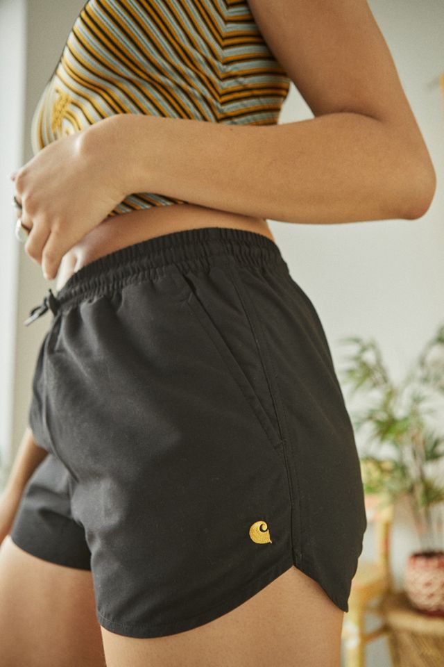 Carhartt WIP - Short Chase noir #2