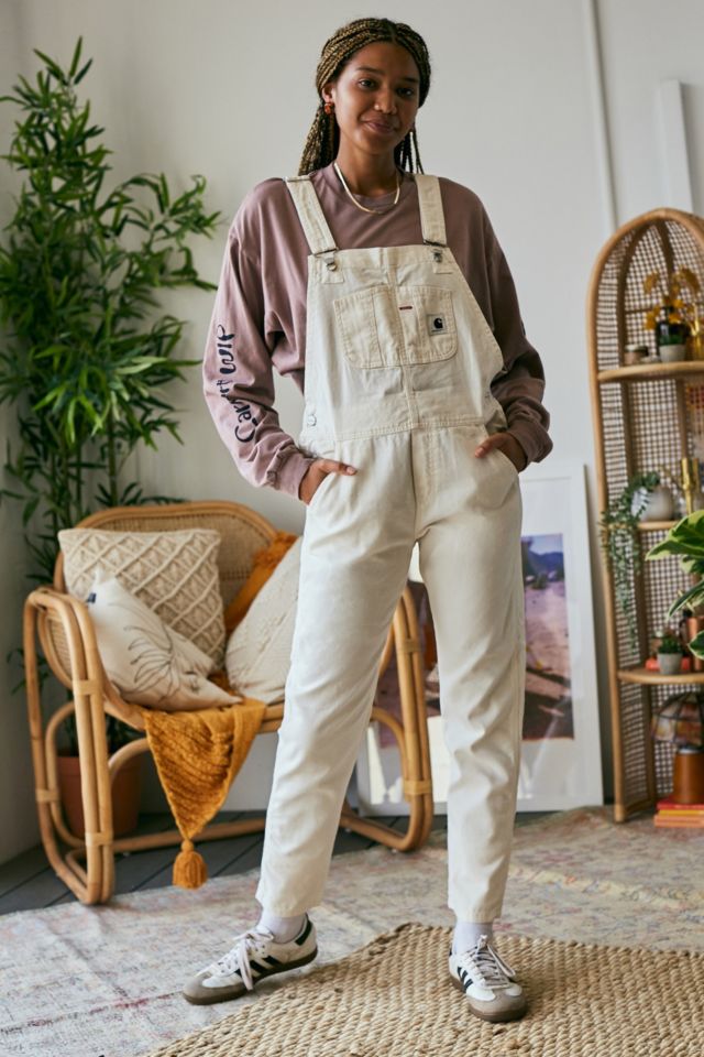 White dungarees store