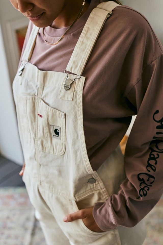 Carhartt - Salopette blanche #2