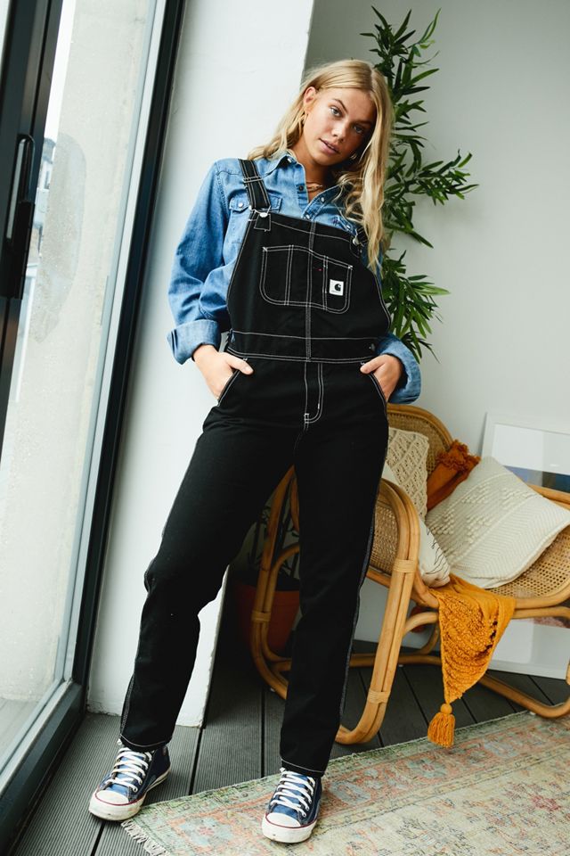 Mono Carhartt Black Bib #1