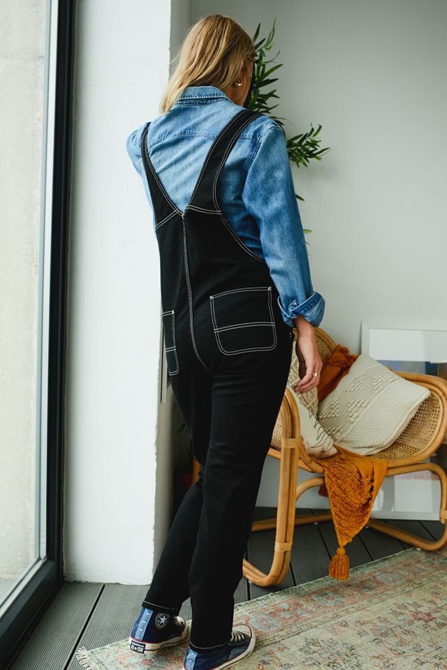 Mono Carhartt Black Bib #2