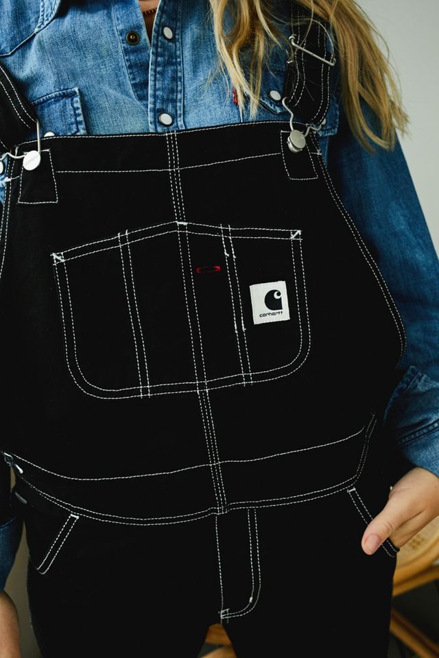 Mono Carhartt Black Bib #3