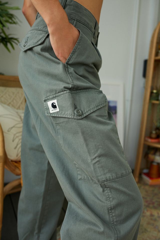 Carhartt – Hose „Collins“ in Grün #1