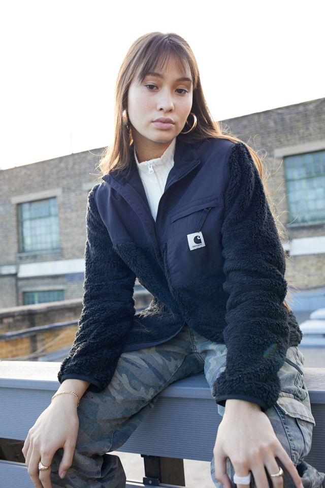 Carhartt WIP Jackson Sweat Jacket | Urban Outfitters UK