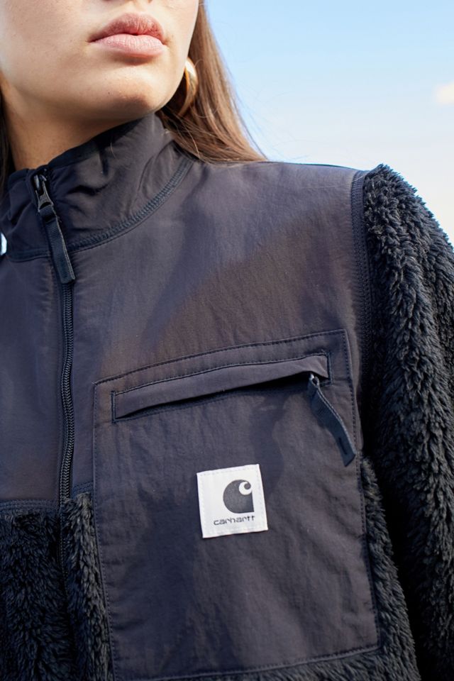 トップス carhartt WIP JACKSON SWEAT JACKET Carhartt WIP Jackson Sweat Jacket | Urban Outfitters UK