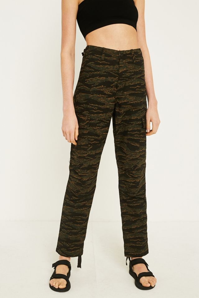 Carhartt WIP Aviation Camo Pantalones #2