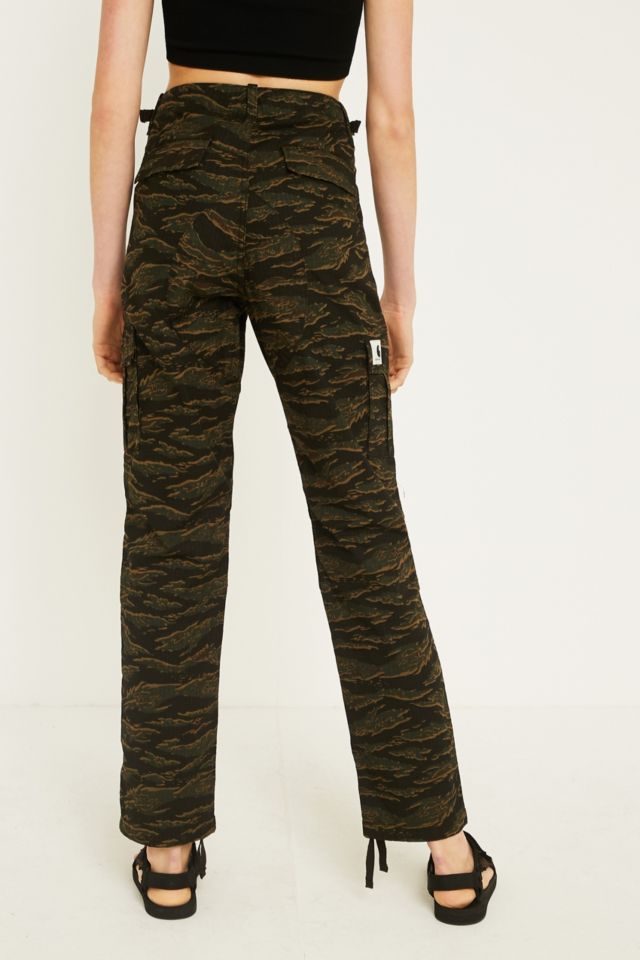 Carhartt aviation pant hot sale tiger camo