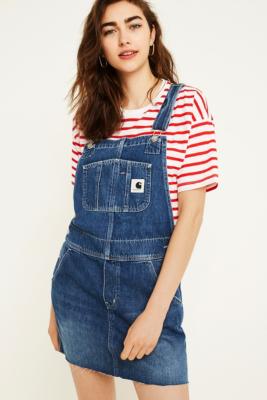 Carhartt shop pinafore dress