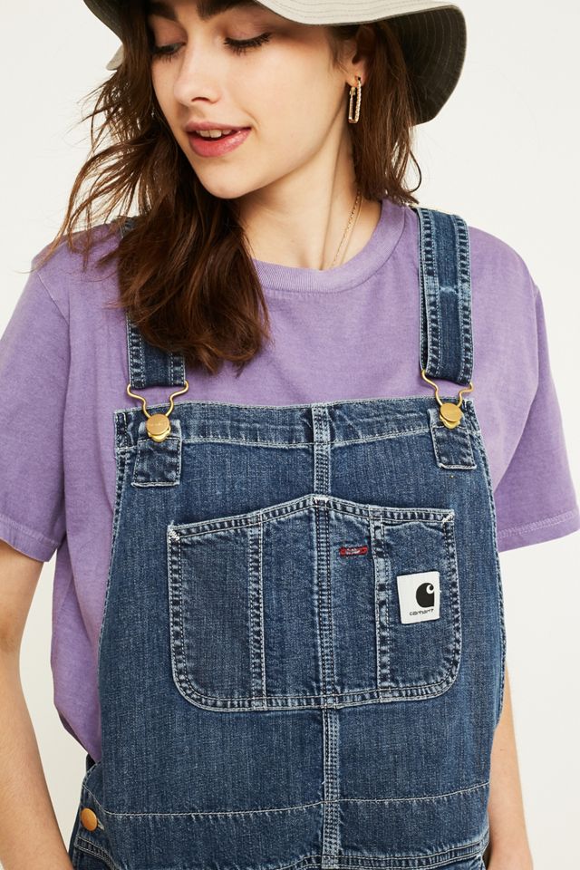 Carhartt WIP Denim Bib Dungarees #2