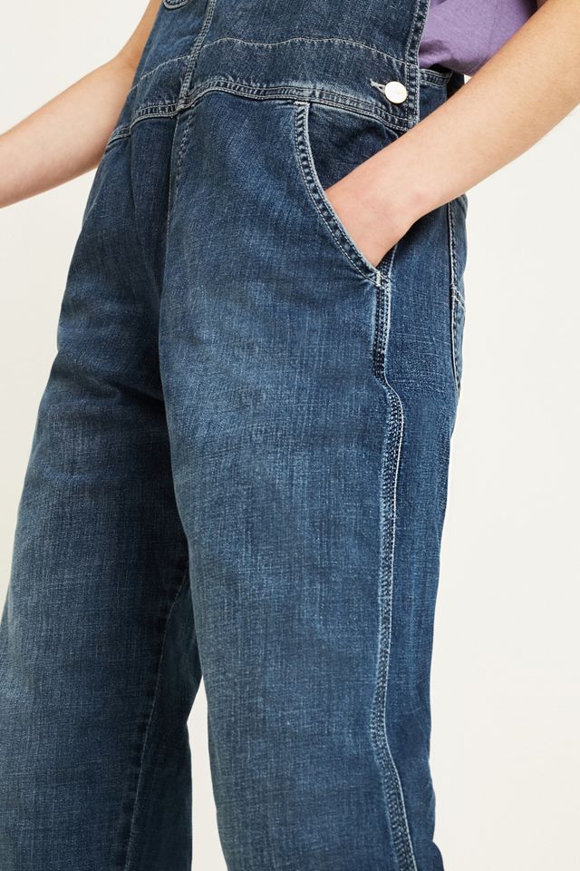 Carhartt WIP Denim Bib Dungarees #3
