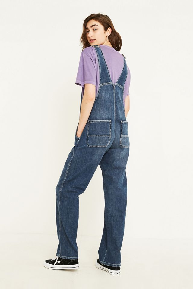 Carhartt WIP Denim Bib Dungarees #4