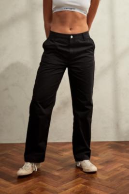 carhartt w pierce pant black