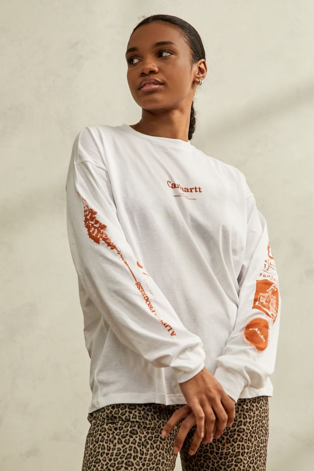 Carhartt WIP Long Sleeve Life T Shirt