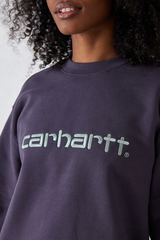 Tee shirt à poche poitrine Carhartt WIP bleu marine