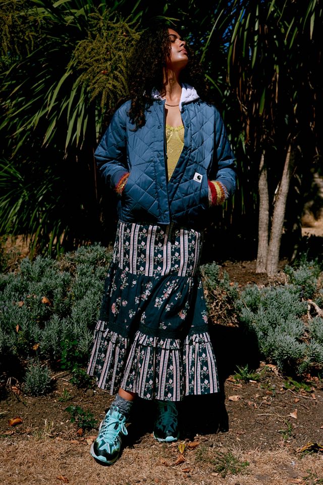 Carhartt WIP Barrow Liner Jacket | Urban Outfitters UK