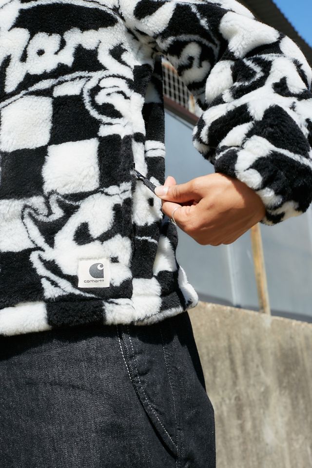 Carhartt WIP Desplón Liner De tablero de ajedrez #1