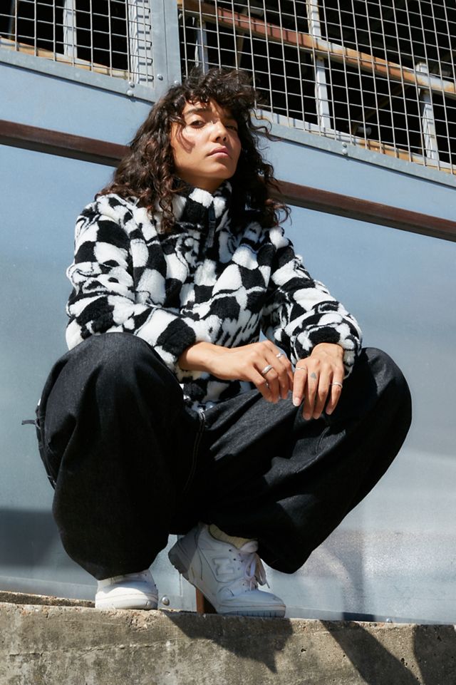 Carhartt WIP Desplón Liner De tablero de ajedrez #4