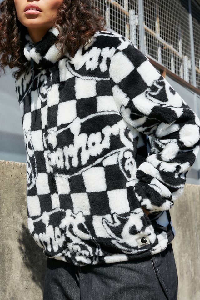 Carhartt WIP Desplón Liner De tablero de ajedrez #5