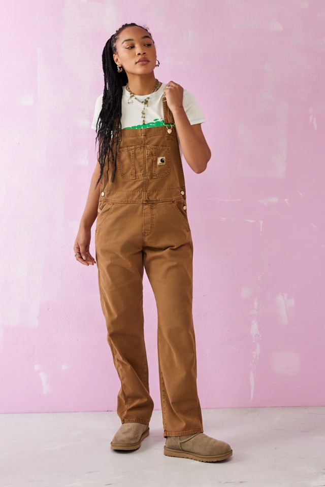 Carhartt dungarees womens store uk