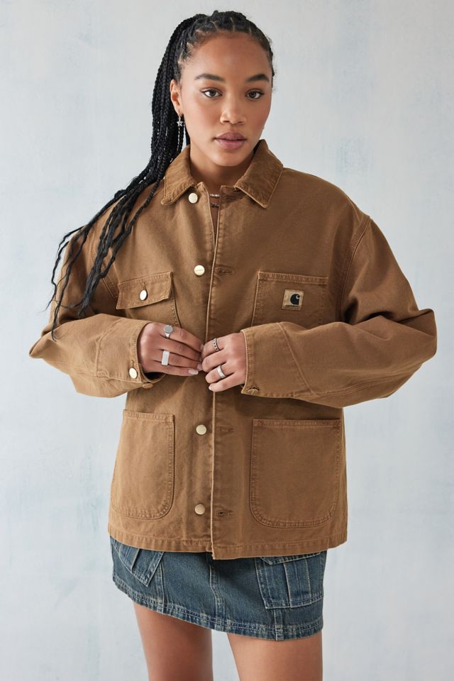 Carhartt summer outlet jacket