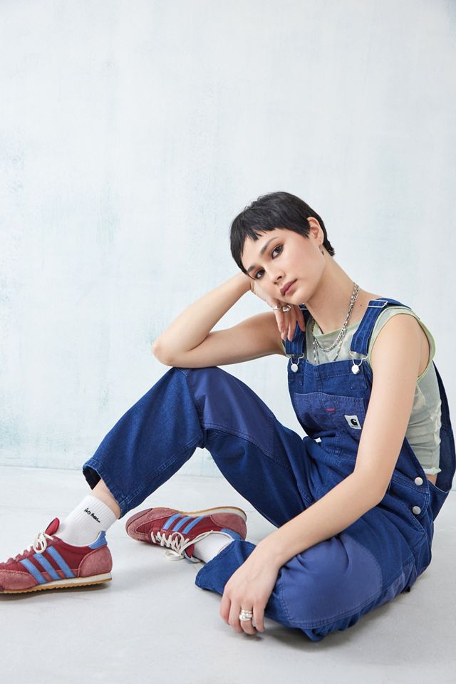 Carhartt WIP Stonewash Alma Dungarees #1