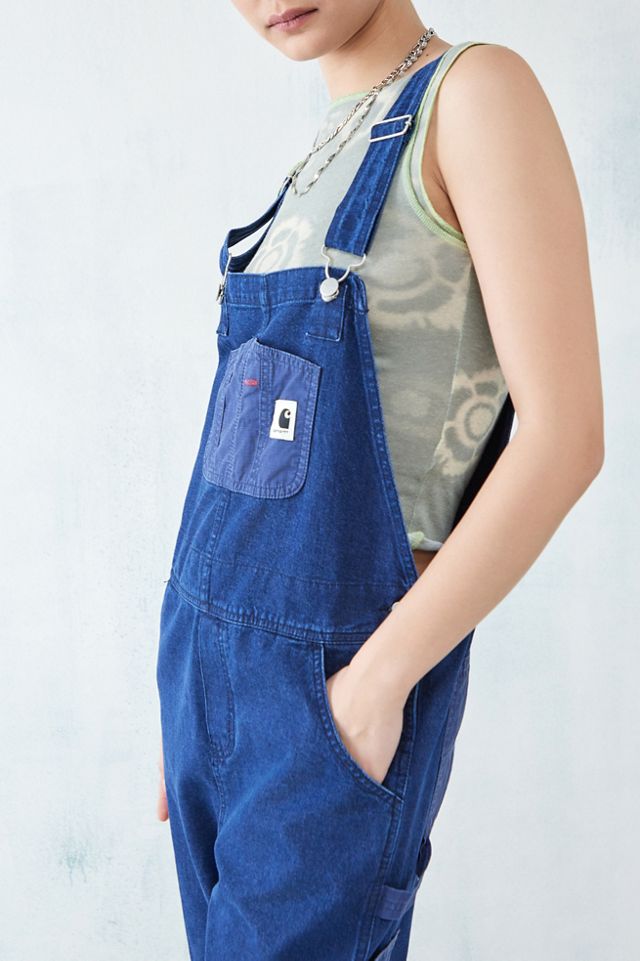 Carhartt WIP Stonewash Alma Dungarees #2