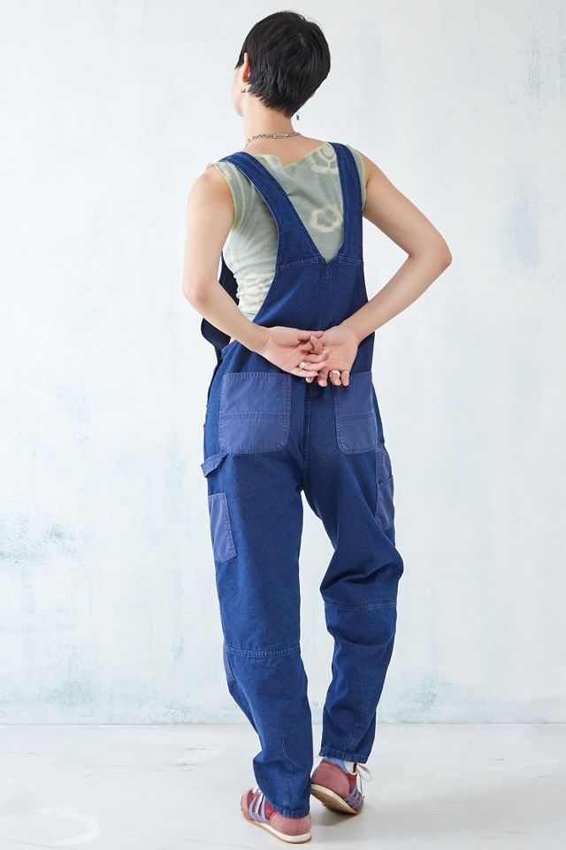 Carhartt WIP Stonewash Alma Dungarees #3