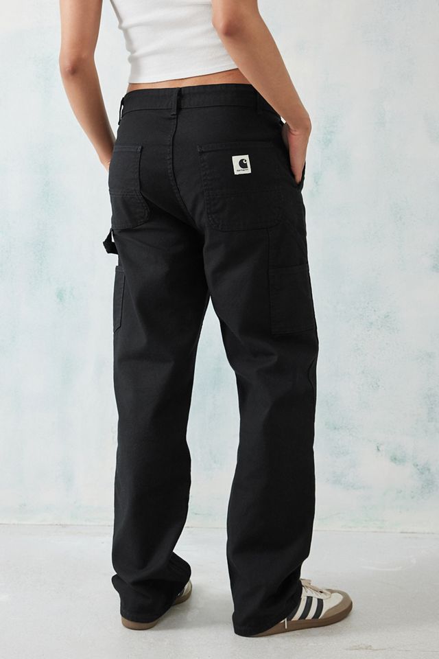 Pantalon d'équitation chaud et déperlant enfant - Kipwarm 500 noir
