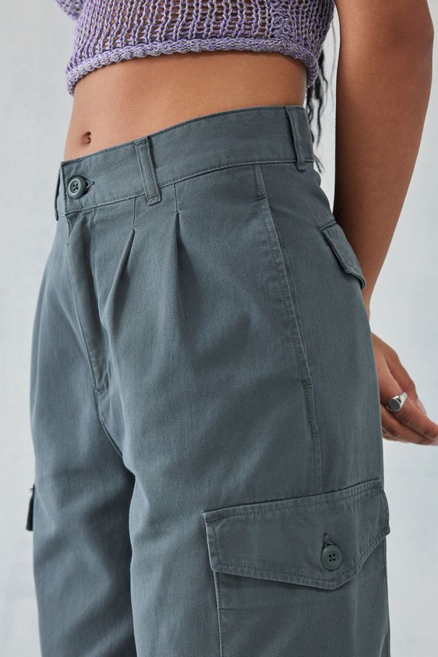 Pantaloni Carhartt WIP Jura Green Collins #3