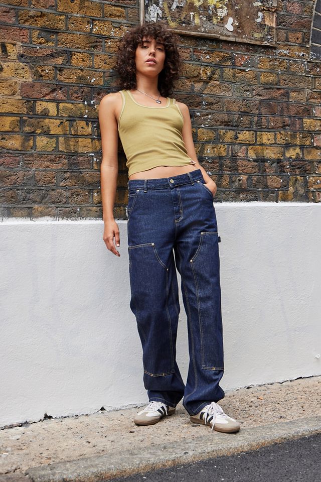 Carhartt WIP Nash Double Knee Carpenter Jeans #2