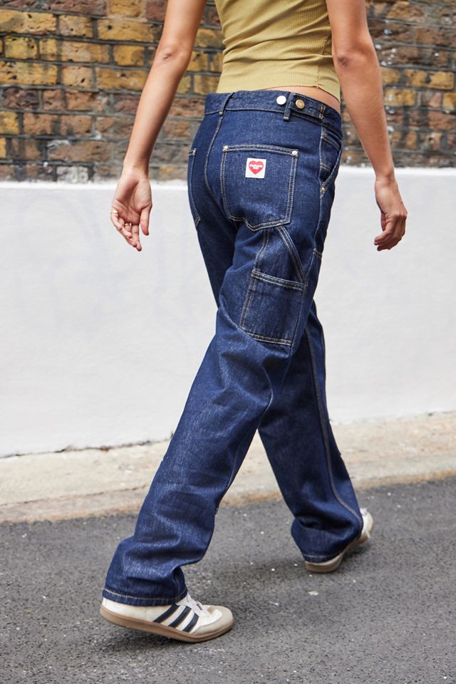 Carhartt WIP Nash Double Knee Carpenter Jeans #3