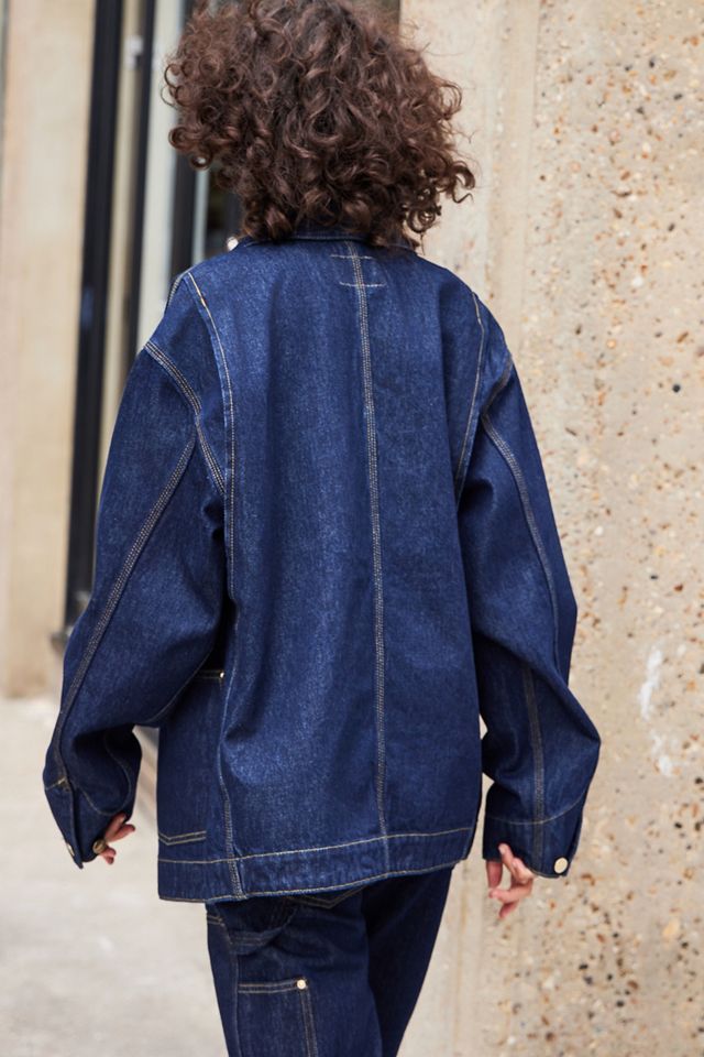 Carhartt WIP Nash Chaqueta vaquera #2