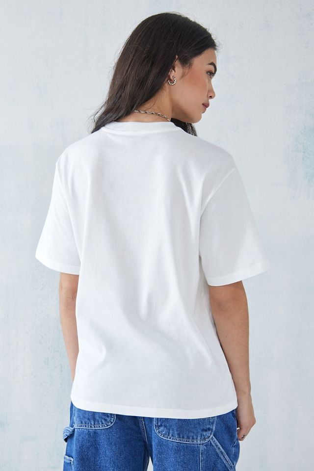 Carhartt WIP White Progress T-Shirt #3