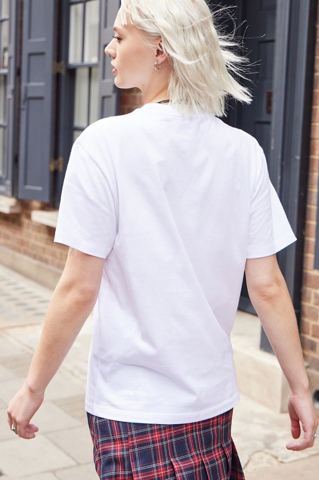 Carhartt WIP – T-Shirt „Love“ in Weiß #3