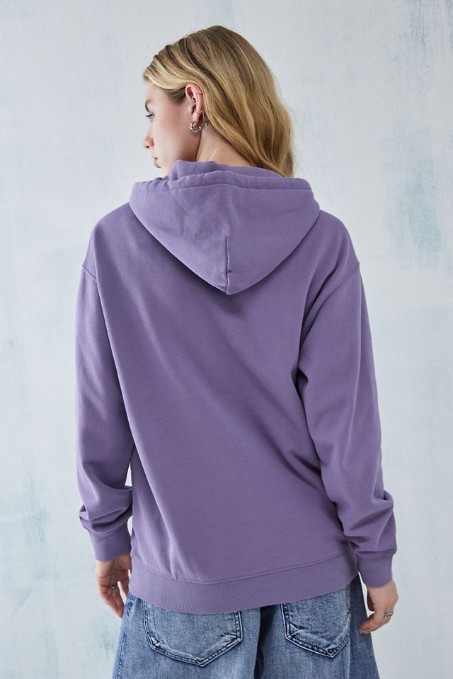 Carhartt WIP - Sweat à capuche violet #3