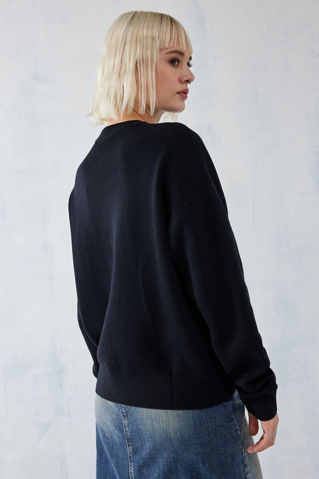 Carhartt WIP Black Heart Knit Jumper  #3