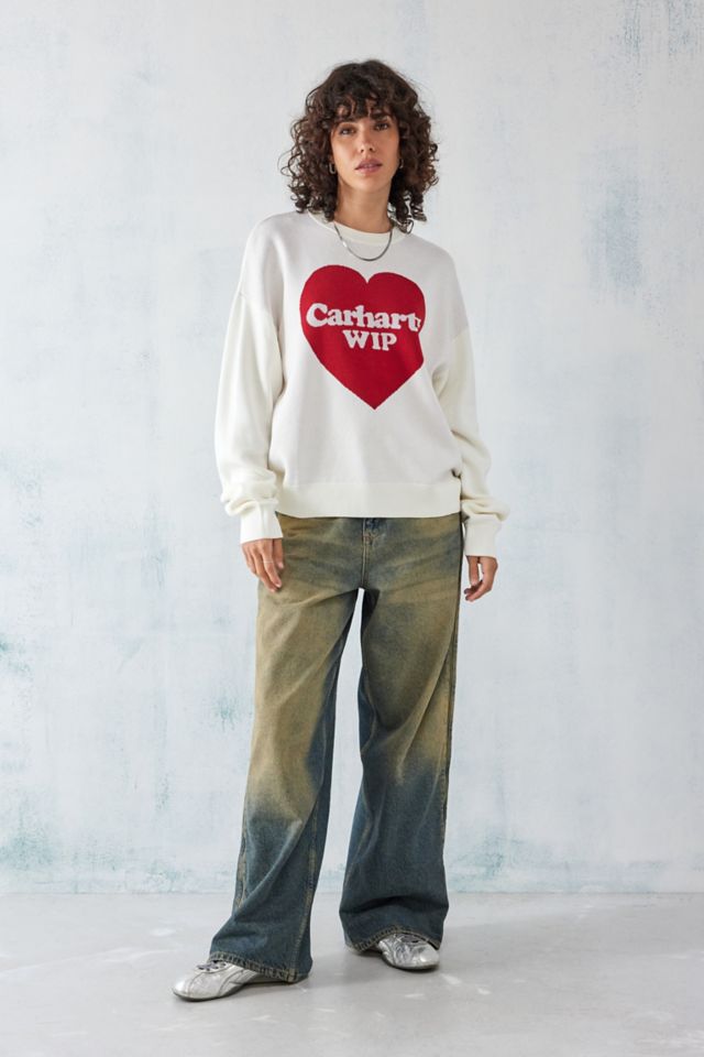 Carhartt hot sale knitted jumper