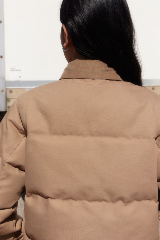 Carhartt Brown Rayley Jacket #6