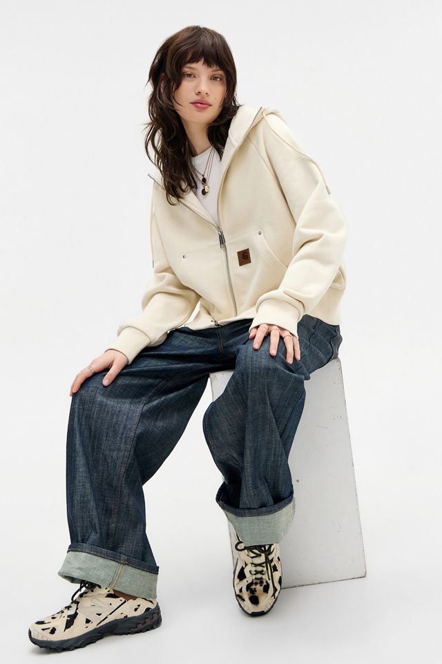 Veste à capuche Carhartt Natural W' Eldon #1