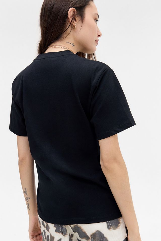T-Shirt Carhartt WIP a Manica Corta con Taschino a Cuore #3