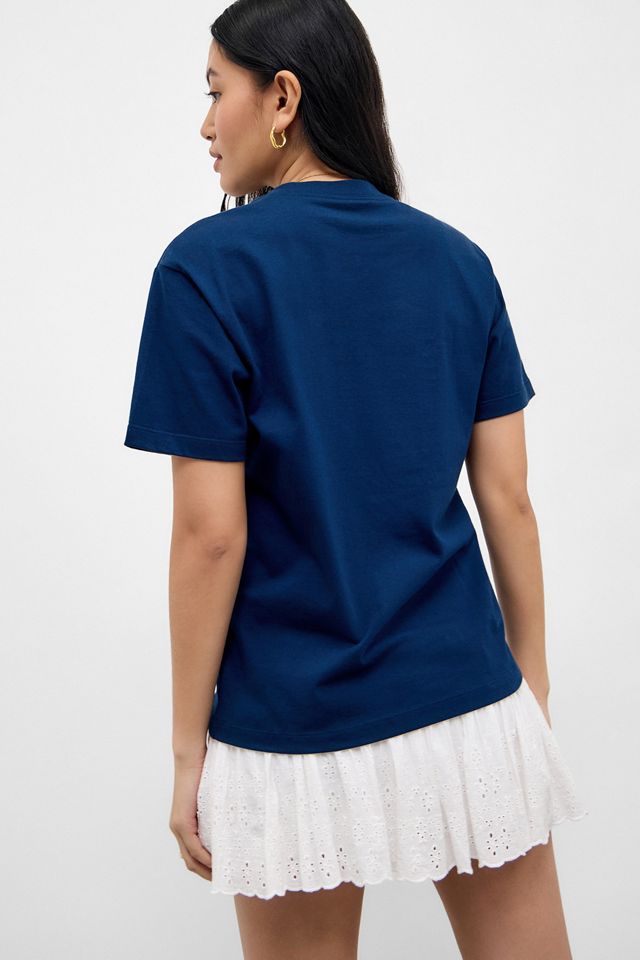Camiseta Carhartt WIP de Manga Corta con Bolsillo y Corazón #3