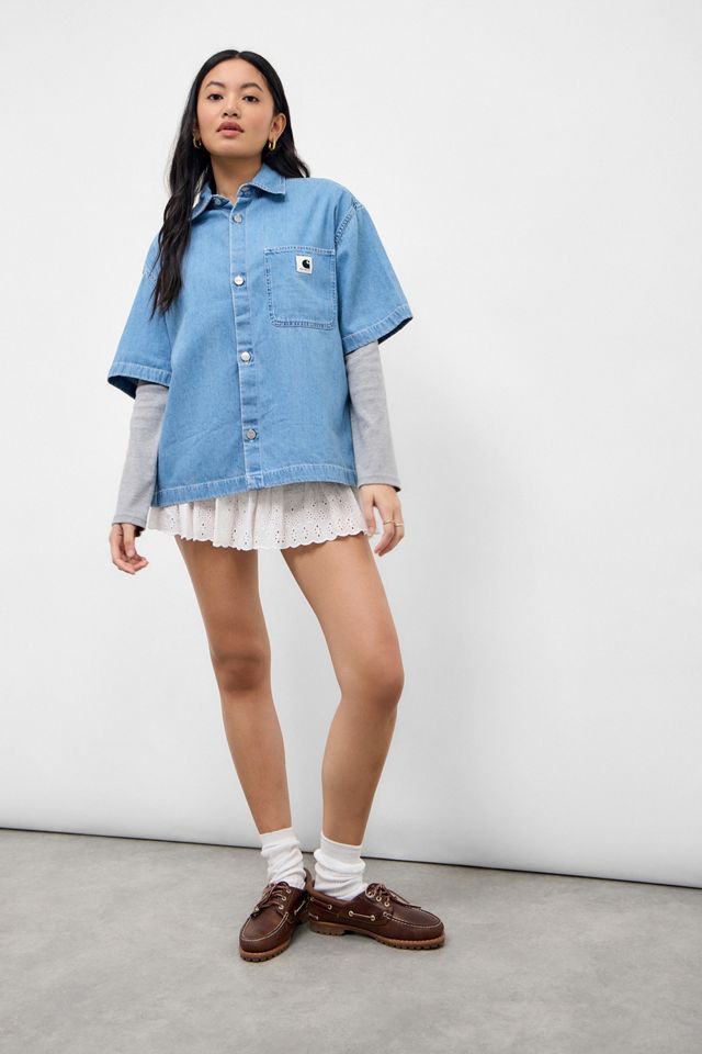 Camisa de Manga Corta Lovilia Carhartt WIP #1